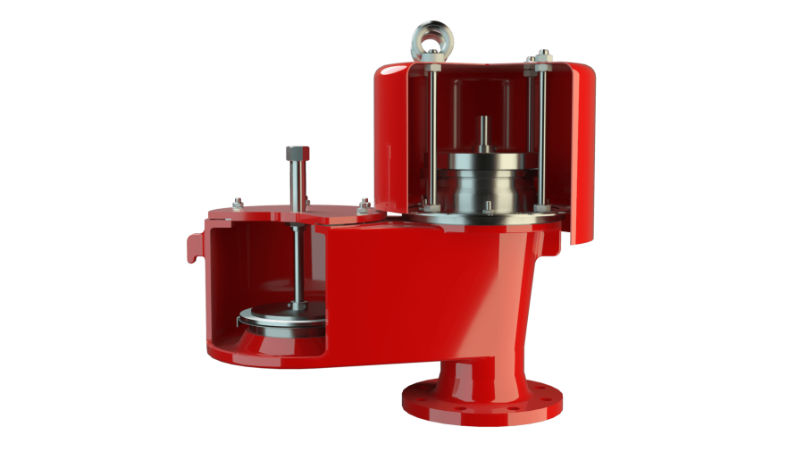 PROTEGO Pressure Vacuum Valve