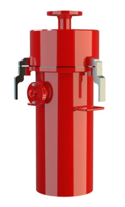 PROTEGO air-drying device 