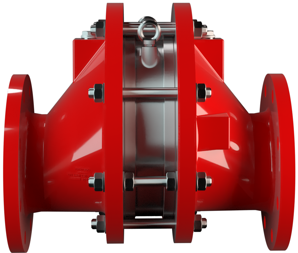 Icon for Deflagration Flame Arresters