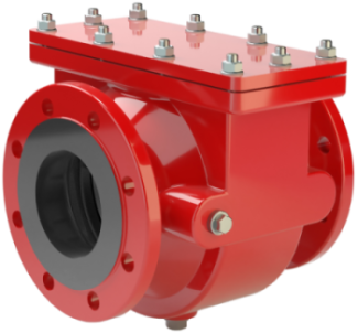 PROTEGO deflagration flame arrester