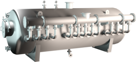 PROTEGO hydraulic flame arrester