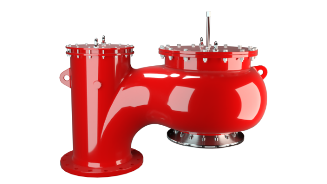 PROTEGO Vacuum Relief Valve