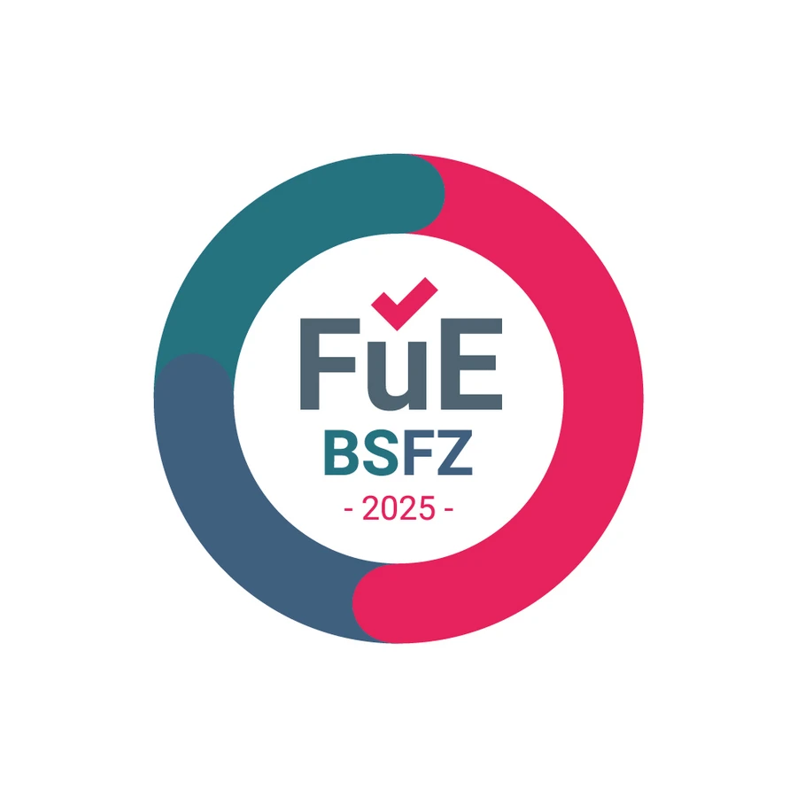 BSFZ 2025 seal