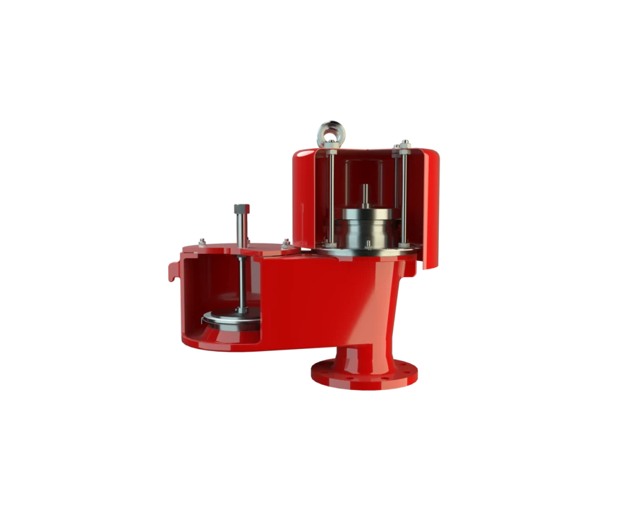 PROTEGO Pressure and Vacuum Relief Valve