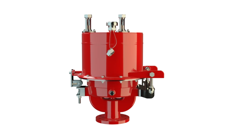 PROTEGO PV Diaphragm Valve