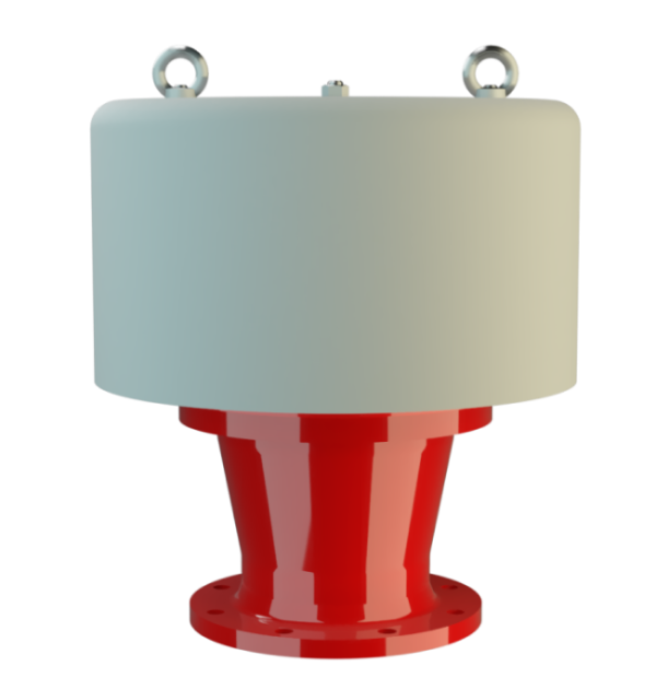 PROTEGO® pressure relief valve