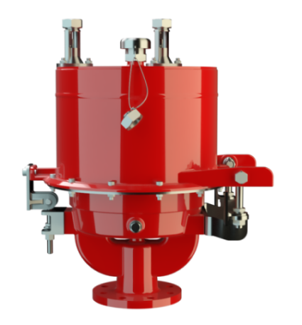PROTEGO PV Diaphragm Valve