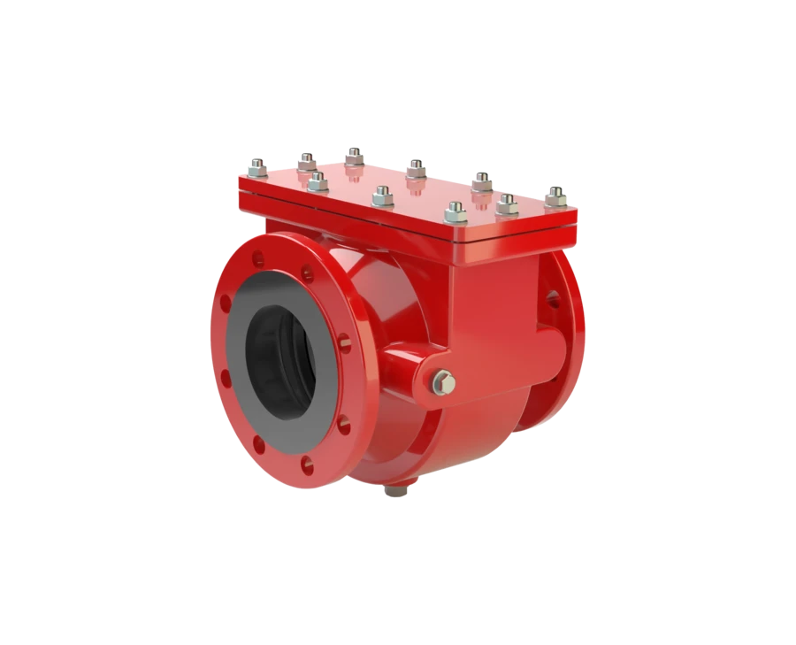 PROTEGO deflagration flame arrester