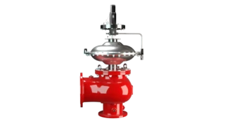 PROTEGO pilot valve