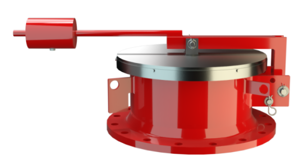 PROTEGO emergency relief valve