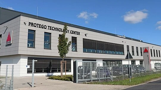 Protego Headquarter Building