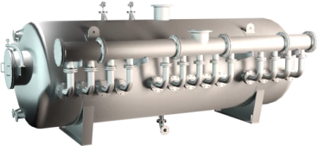 PROTEGO hydraulic flame arrester