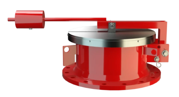 PROTEGO emergency relief valve