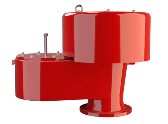 PROTEGO Pressure Vacuum Relief Valve 