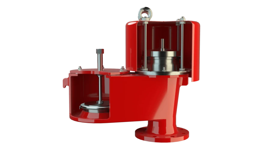 PROTEGO Pressure and Vacuum Relief Valve