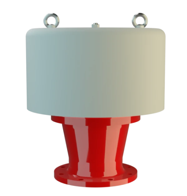 PROTEGO® pressure relief valve