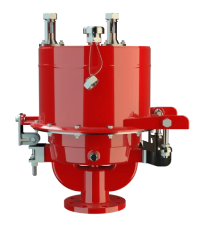 PROTEGO PV Diaphragm Valve