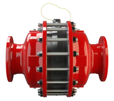 PROTEGO detonation flame arrester